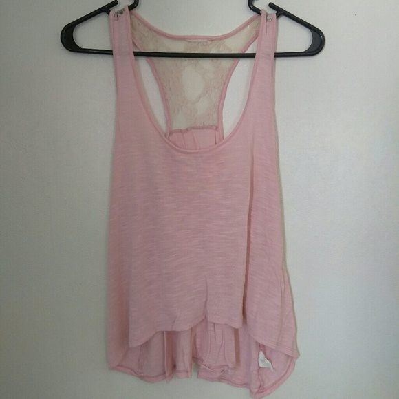 Tops - Flowy Tank Top